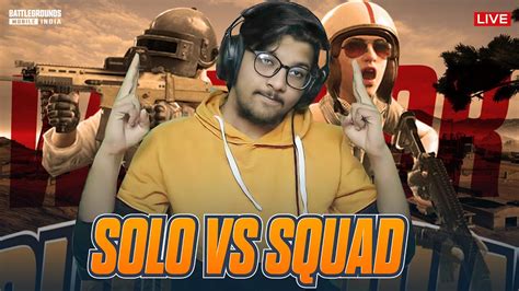 Solo Vs Squads🔥 Road To 25k Bgmi Emulator Battlegrounds Mobile