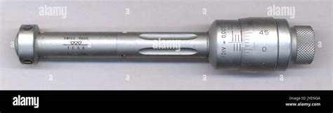 point micrometer stock photo alamy