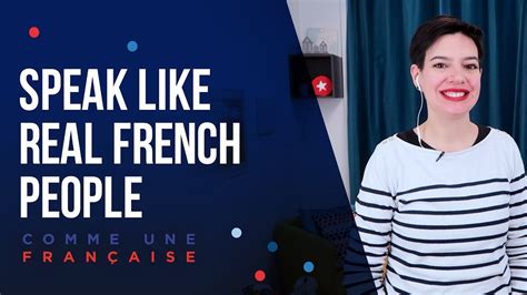 How To Speak French Fluently The Modern Way Youtube