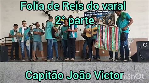 34 encontro de folias de Reis em Presidente Olegário MG folia do varal