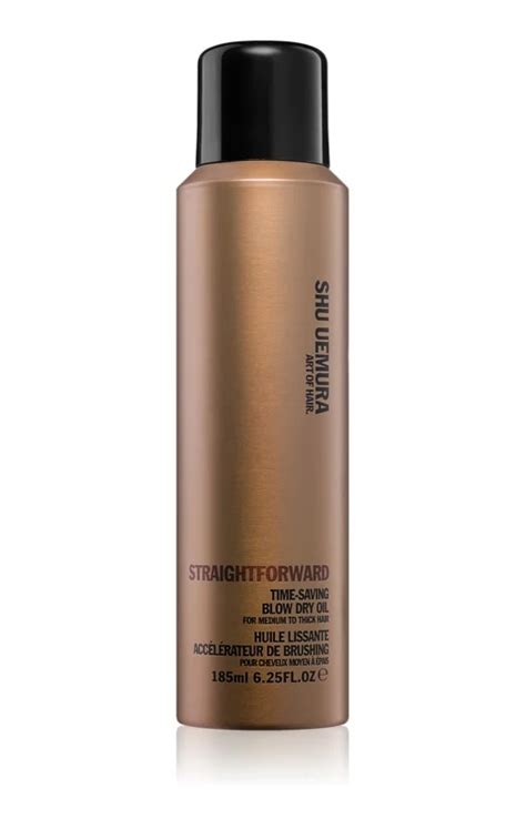 Shu Uemura Straightforward