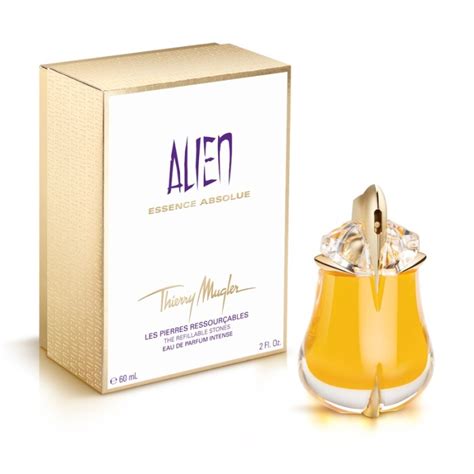 Alien Essence Absolue Mugler perfume - a fragrance for women 2012