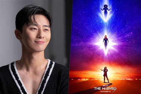 Park Seo Joons Marvel Debut Movie The Marvels Pushed Back The