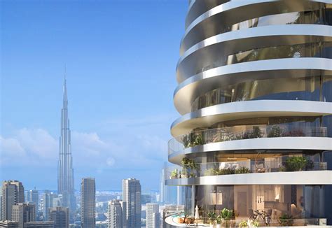 Altitude De Grisogono At Business Bay By Damac Properties