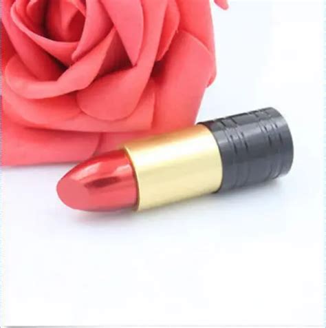 2016 Rbt Usb Flash Drive Real High Speed Sexy Lipstick 8gb 16gb 32gb Memory Usb Stick 2 0 Pen