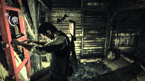 The Evil Within Walkthrough Gameplay Pc Part P Ch Claws Of