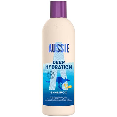 Champô Hidratação Profunda Aussie Emb 300 Ml Continente Online