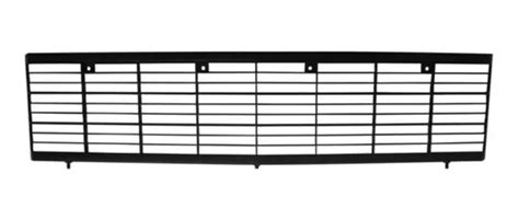 Grade Frontal Radiador Opala Caravan 1975 A 1979 Parcelamento Sem Juros