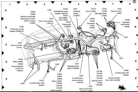 2000 Cadillac Escalade Blend Door Actuator Location