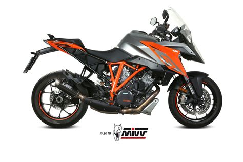 Scarico Ktm Superduke Gt Mivv Gp Pro Carbonio Kt L P Mivv