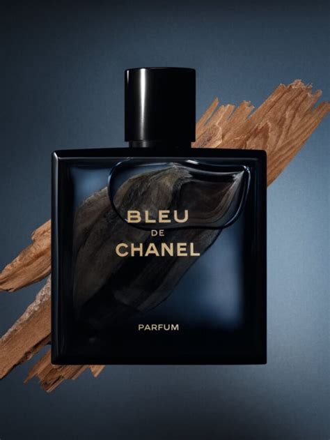 Chanel Bleu De Chanel Pour Homme Parfum 100ml For Men