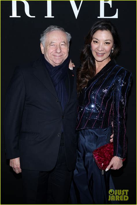 Michelle Yeoh Marries Longtime Love Jean Todt After 19 Year Engagement