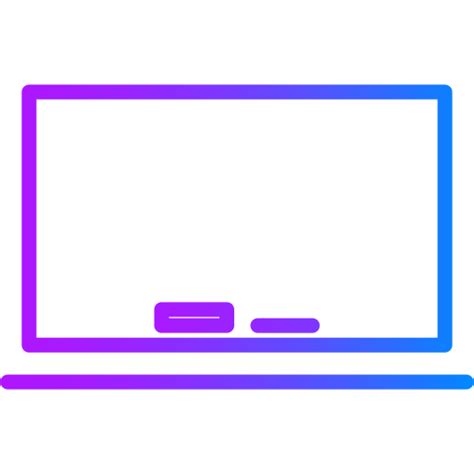 Whiteboard Generic Gradient icon