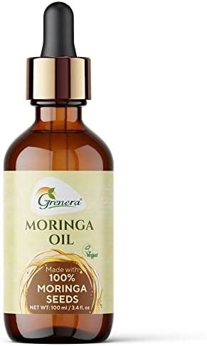 Amazon Moringa Oil Moringa Oleifera Wild Growth Himalayan