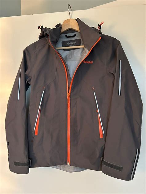 Bergans Sjoa L Youth Jacket Str Finn Torget