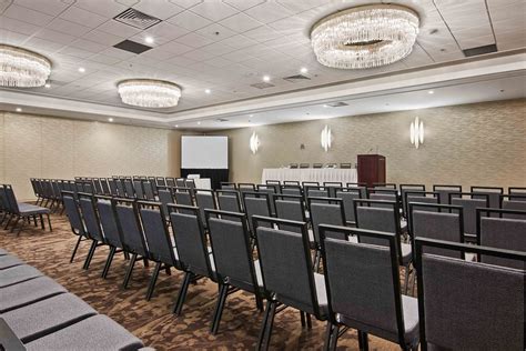 Meeting Venues In Calgary | Best Western Premier Calgary Plaza Hotel