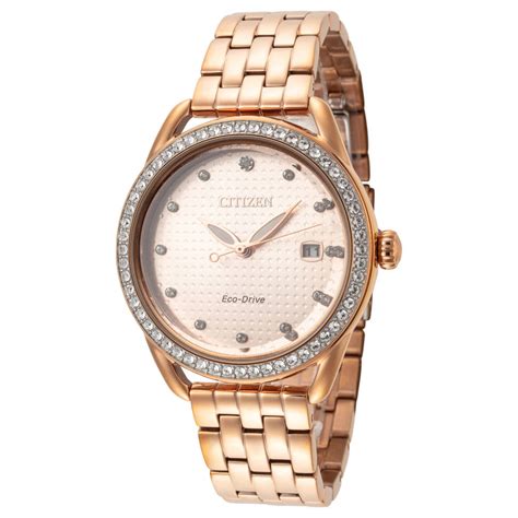 Buy Citizen Ltr Womens Watch Fe6113 57x