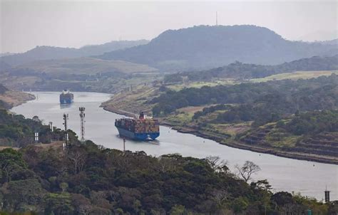 Greek Shipping Giant Warns Panama Canal Chaos May Hit Suez Infra News