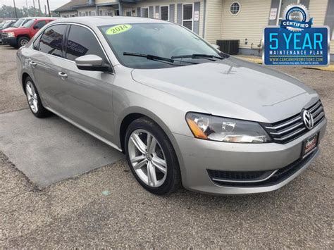 USED VOLKSWAGEN PASSAT 2014 For Sale In South Bend IN Omari Auto Sales