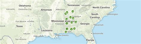 Best Trails in Alabama | AllTrails