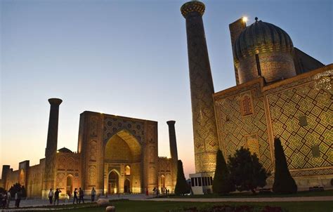 Uzbekistan tourism: Top 10 reasons to visit Uzbekistan - Breathedreamgo