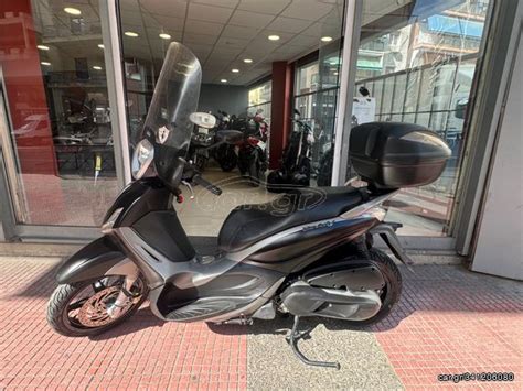 Car Gr Piaggio Beverly Sporttouring Abs Asr