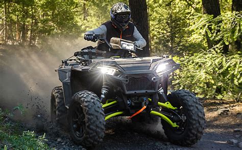 Amazon Sautvs Led Head Light Assembly For Polaris Sportsman