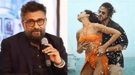 Vivek Agnihotri Receives Threats From Shah Rukh Khans Fans After He Criticised Besharam Rang