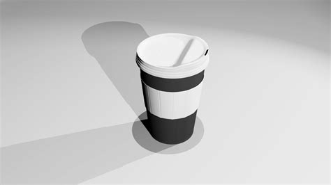 Maya Tutorial How To Model A Coffee Cup Youtube