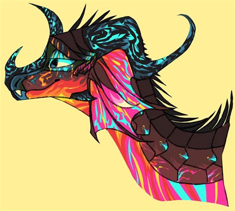 New Wings Of Fire Oc Moccasin Character Design By Drawesomejulia On