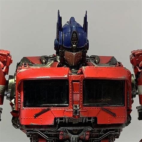 Transformers Bumblebee Movie Optimus Prime