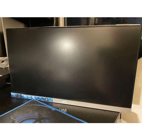 Monitor AOC 22 inch, Elektronik, Komputer, Desktop di Carousell