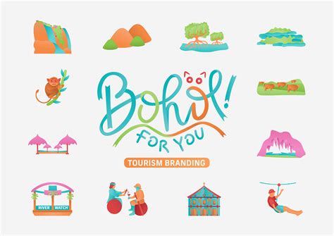 Bohol Province Branding on Behance