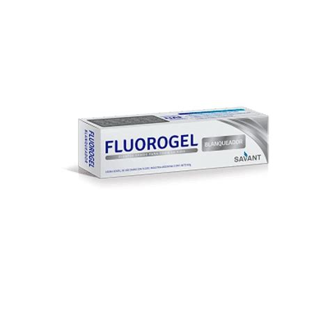 Fluorogel Original 60 GR Sabor Menta Farmacia Zentner