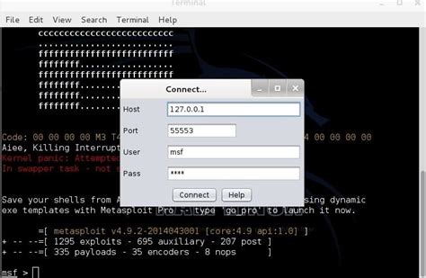 Hack Like A Pro Metasploit For The Aspiring Hacker Part 1 Primer And Overview Null Byte