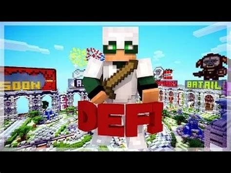 DEFI GAGNER A L EPEE BOIS FightClub Epicube YouTube