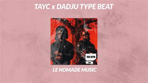 Tayc X Dadju Type Beat Essayer Instru Afro Guitar 2024 Accords