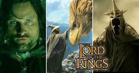 25 Unresolved Mysteries And Plot Holes Lord Of The Rings Left Hanging