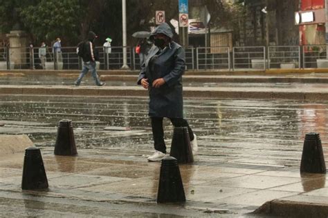 ¡toma Precauciones Smn Pronostica Lluvias Fuertes En Valle De México