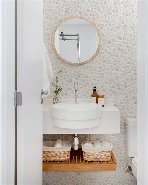 Estante de baño 25 ideas para organizar este rincón