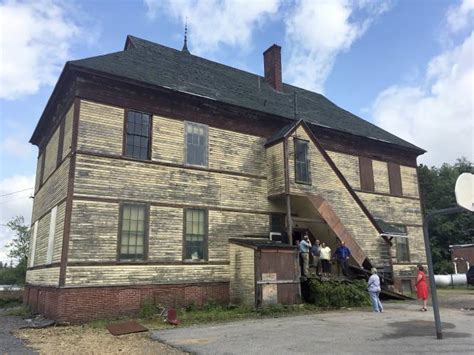 21 Historic Preservation Projects Receive LCHIP Funds NH Business Review