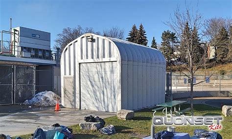 Quonset Shed Kits - Quonset Kits