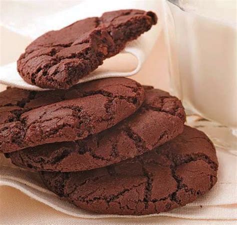 Cookies De Chocolate Receita Cookies De Chocolate Peda Os De