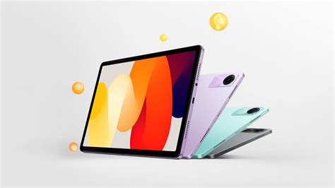 The Redmi Pad SE Is A New Entry Level Android Tablet For Less Than 200