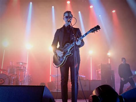 Review: Interpol Live at St. Paul's Palace Theatre | self-titled