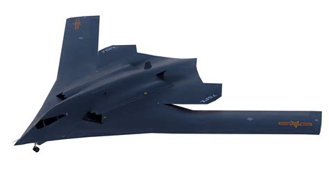 Xian H-20 stealth bomber - Blender Market