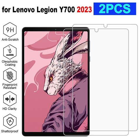 Shockproof Tablet Case For Lenovo Legion Y700 2nd Gen 2023 Tb 320fc Ebay