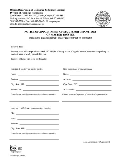 Appointment Of New Trustee Form Fill Out Sign Online Dochub