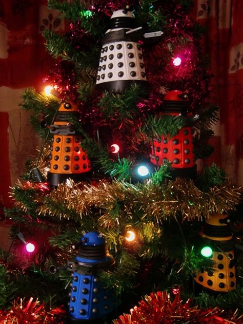 252 Best Sci Fi Christmas Tree Images On Pinterest Craft Craft Ideas