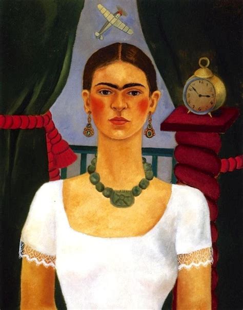 Frida Kahlo vida y obras más importantes